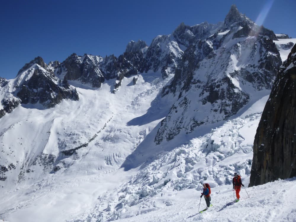 Chamonix Ski Week