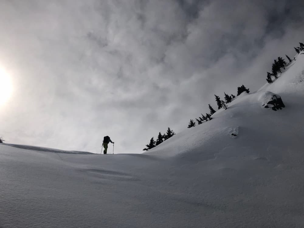 Snoqualmie High Route