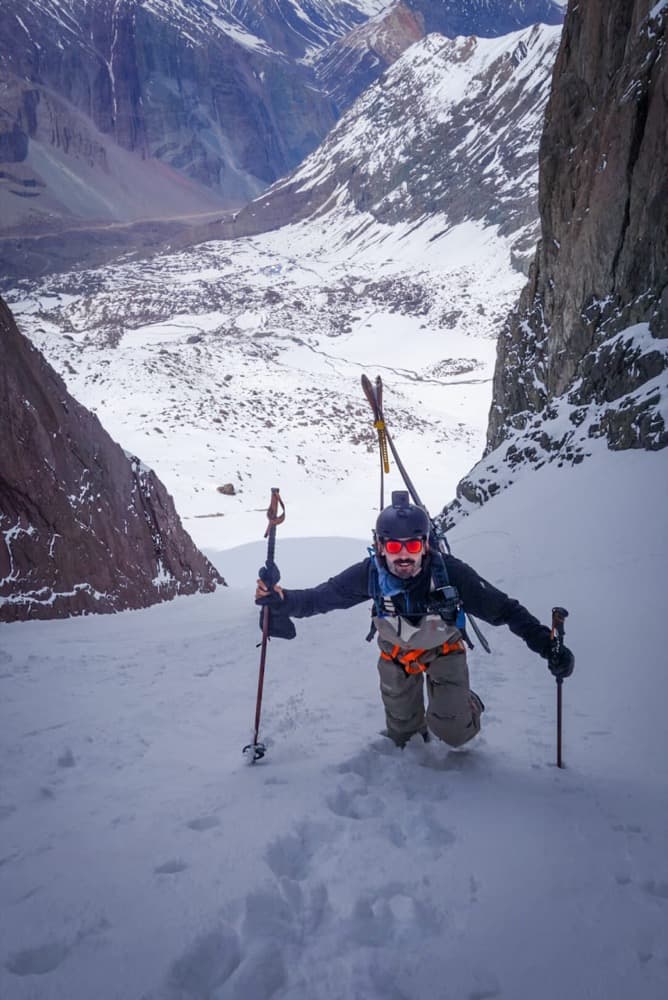 Intro to Ski-Alpinism