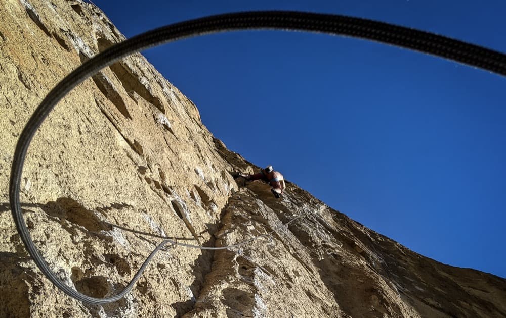 Intro to Lead Sport Climbing