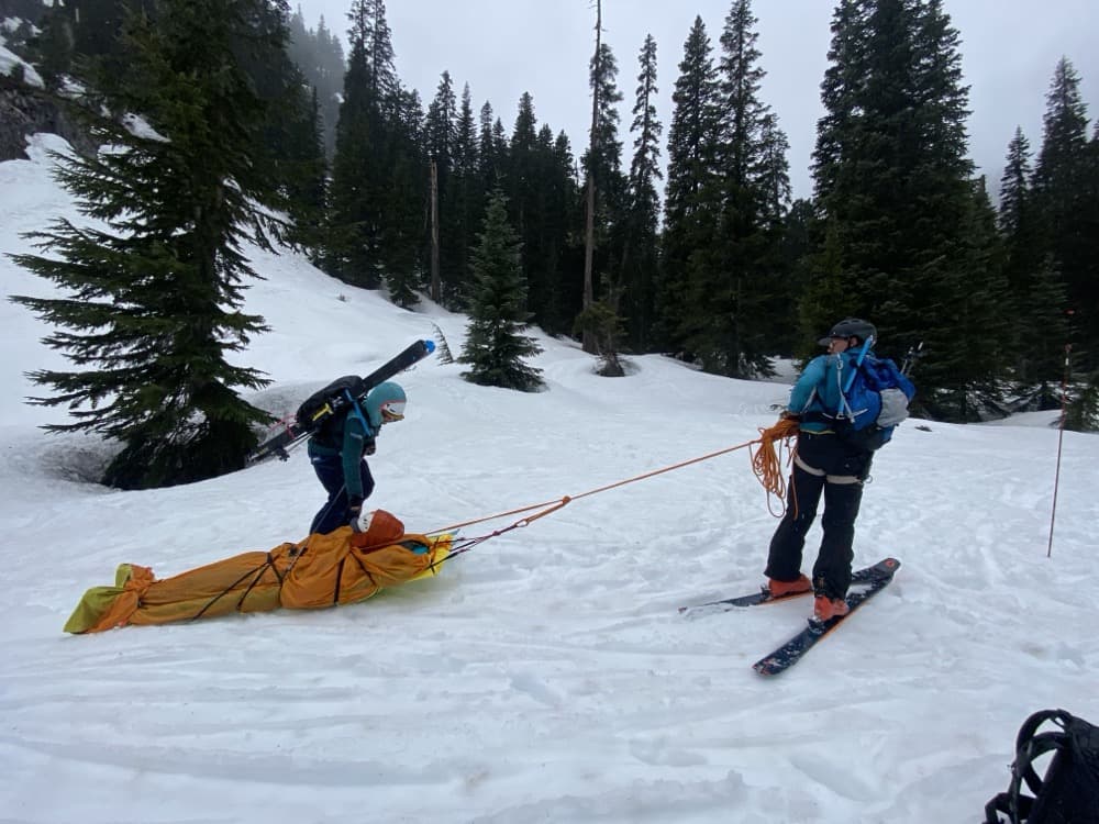 Advanced Avalanche Rescue-First Aid and Self Evacuation