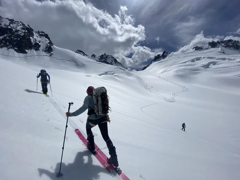 Isolation Traverse